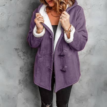 Leopoldine® | Wärmerer Dufflecoat