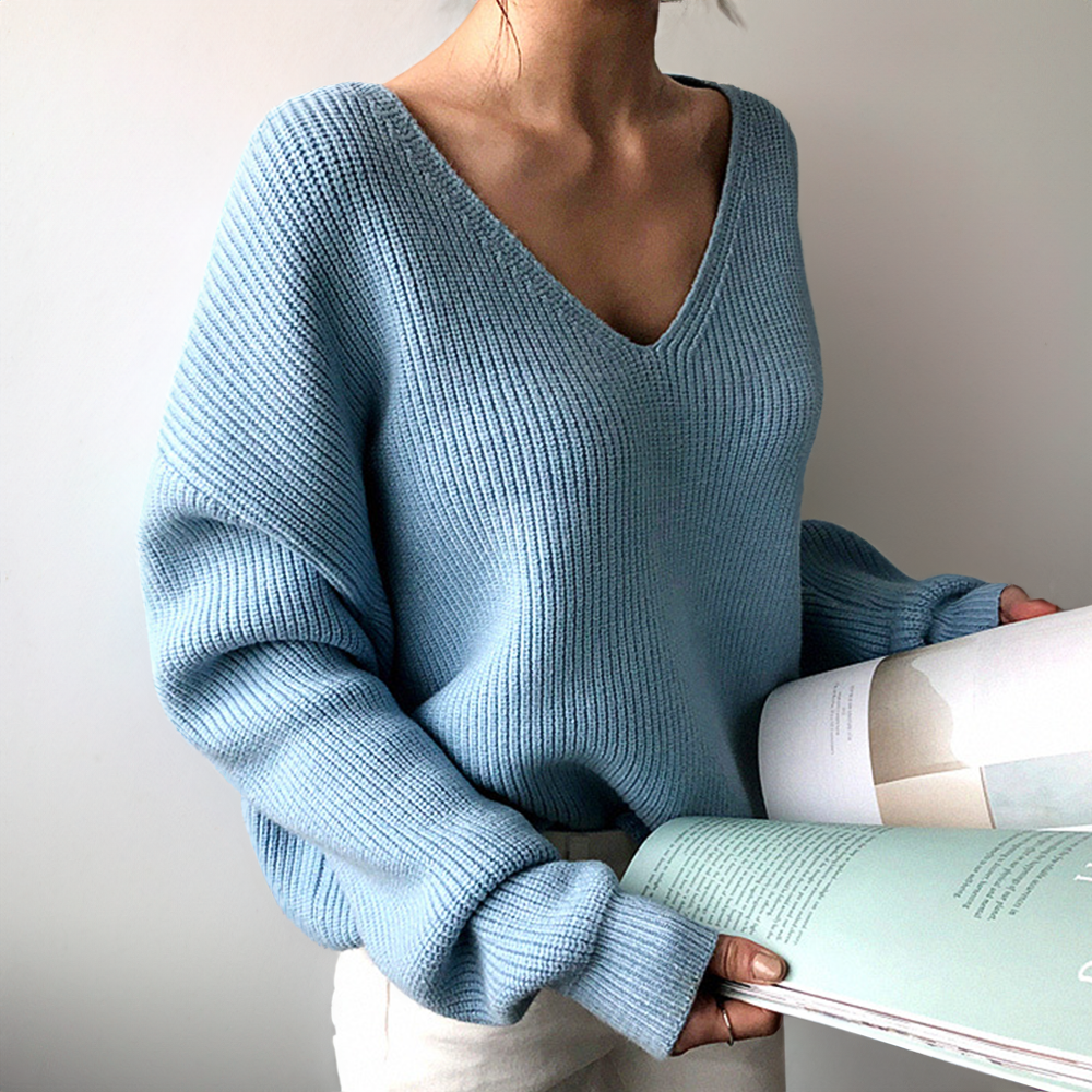 Rosamund® | Pullover nähen