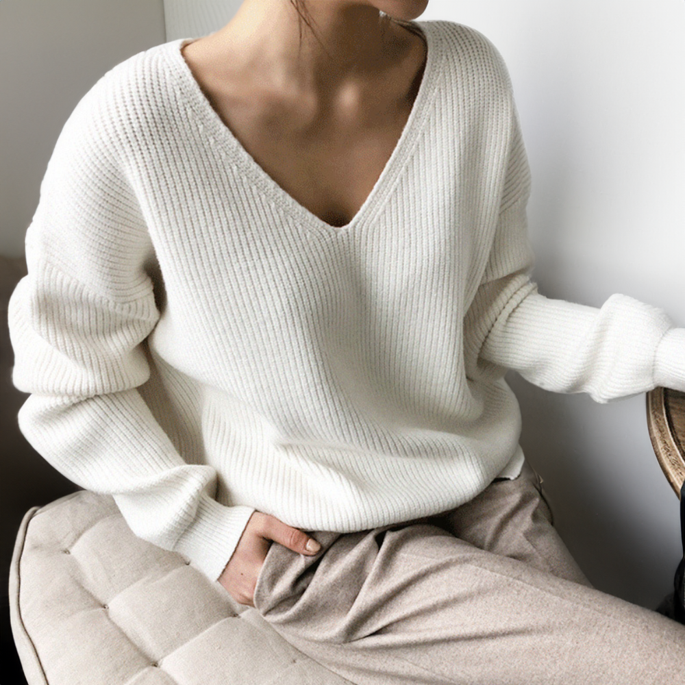 Rosamund® | Pullover nähen