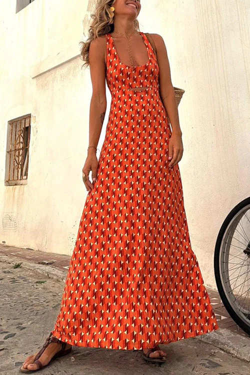 Cami – Sommer-Maxikleid