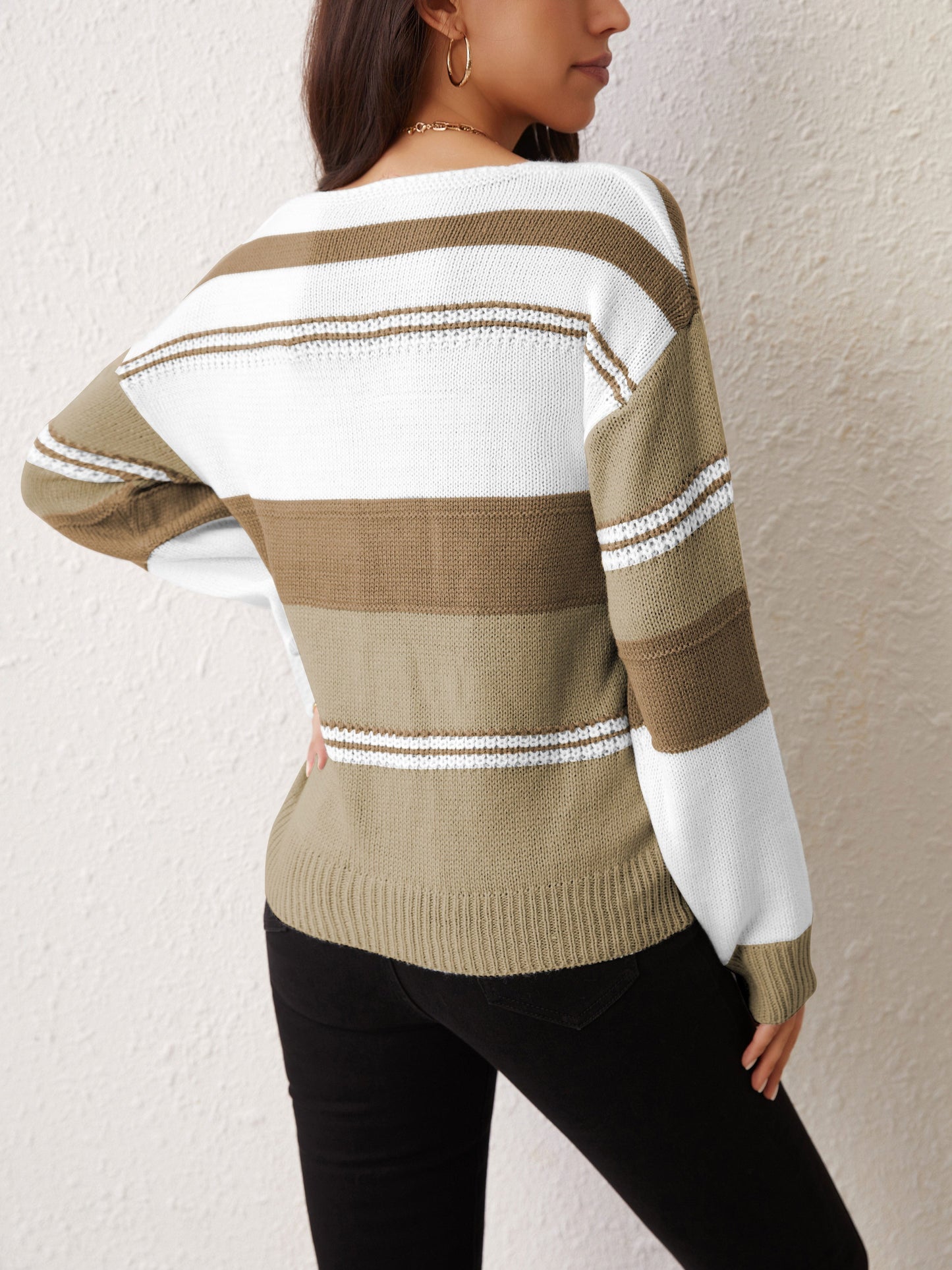 Carmelina® | Eleganter und vielseitiger Pullover