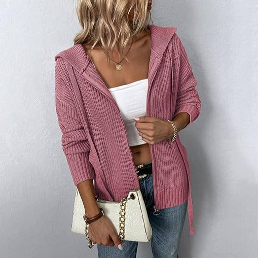 Ylva® | Damenpullover-Cardigan