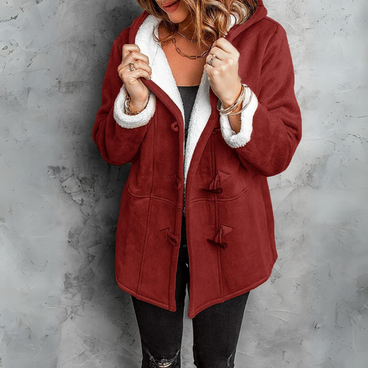 Leopoldine® | Wärmerer Dufflecoat