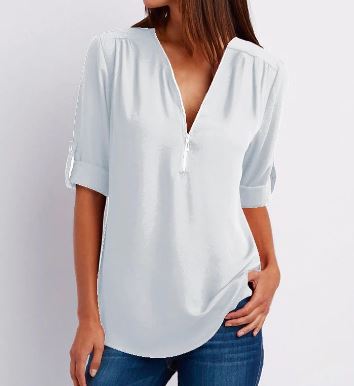 Paula® | Bezaubernde elegante Bluse