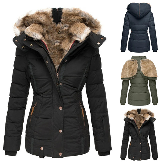 Abigail® | Moderne und bequeme Winterjacke