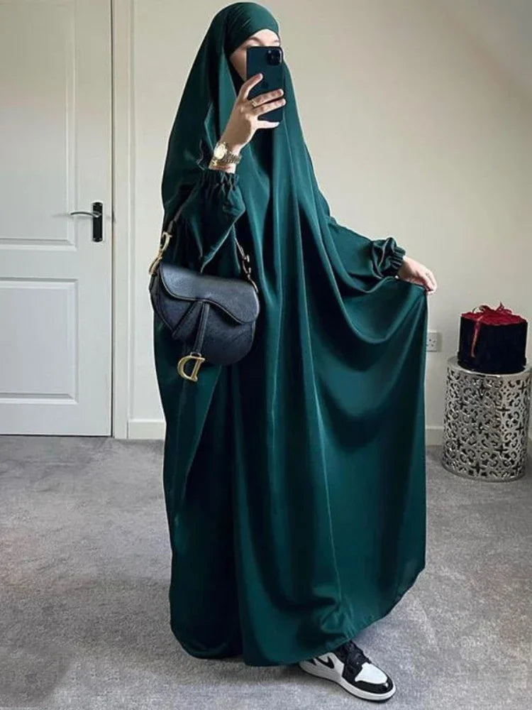 Hildegund® | Hijab-Abaya-Kleid