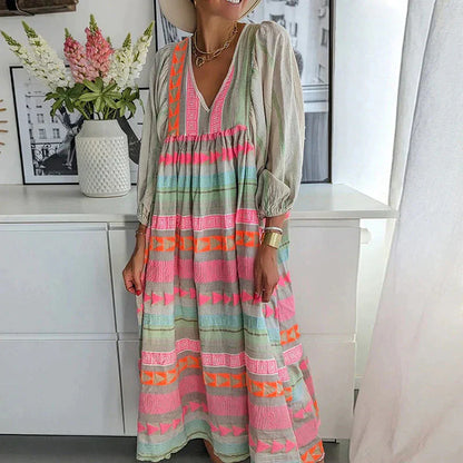 Nina - Stylisches Sommerkleid