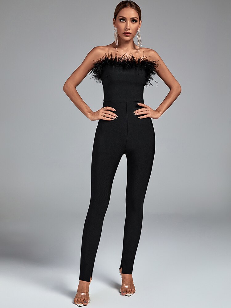 Serena - Pluma Jumpsuit