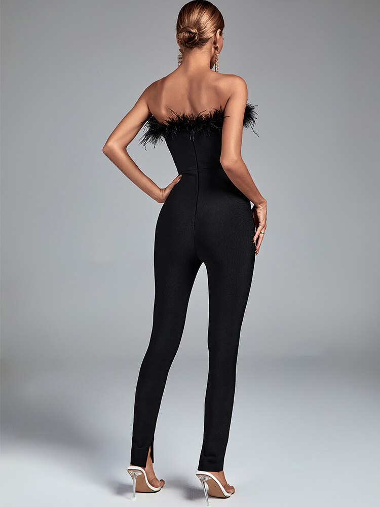 Serena - Pluma Jumpsuit