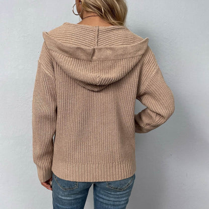 Ylva® | Damenpullover-Cardigan