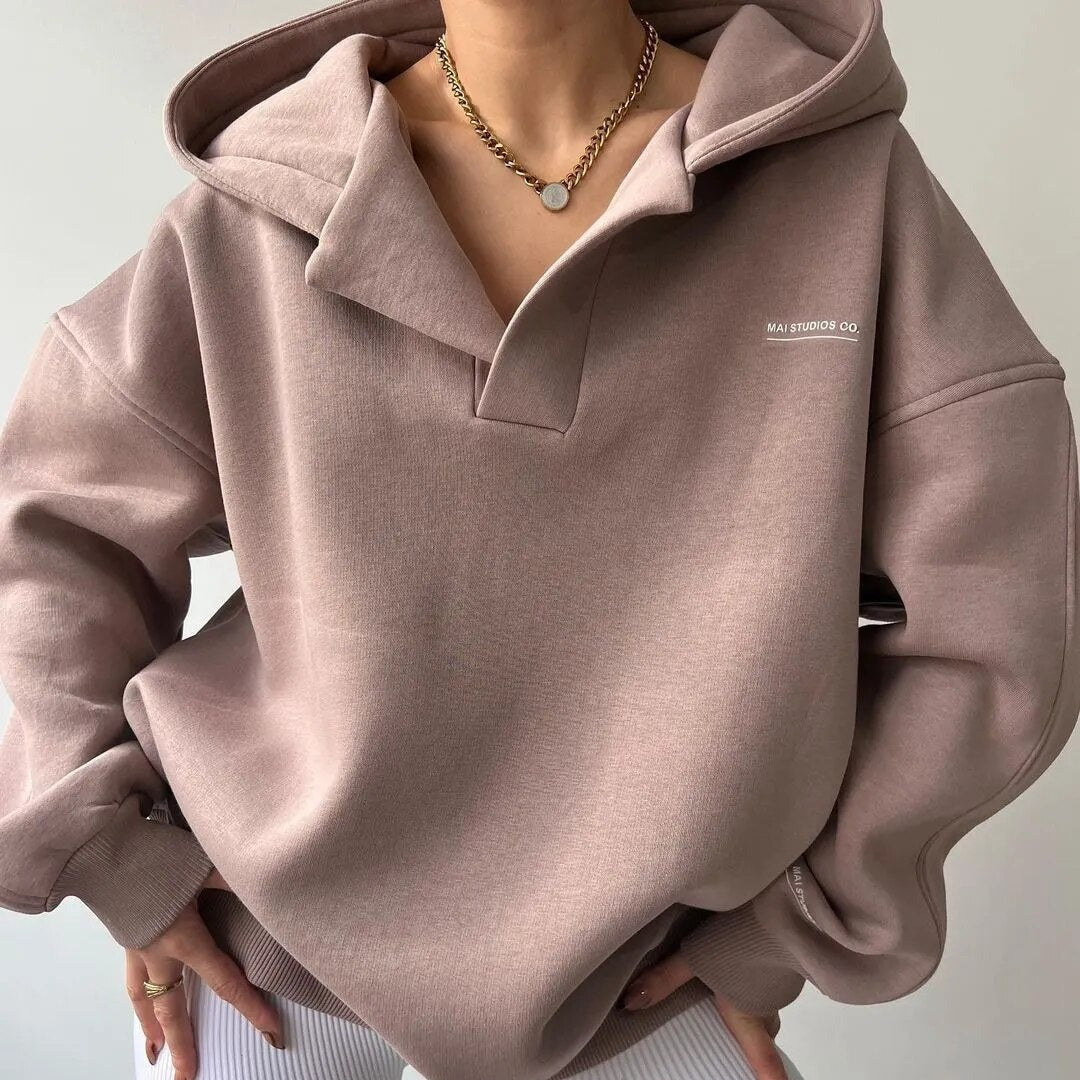 Sebastiana® | Lässiger Pullover