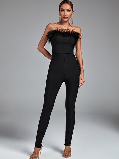 Serena - Pluma Jumpsuit