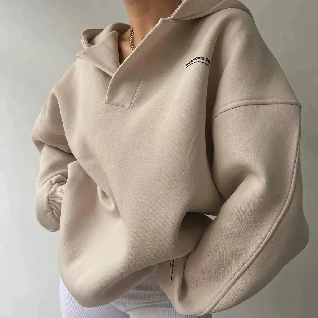 Sebastiana® | Lässiger Pullover