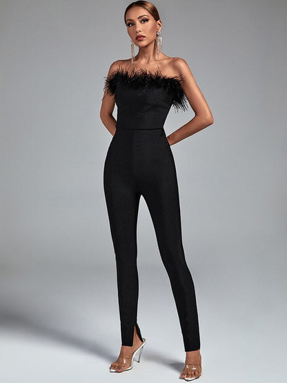 Serena - Pluma Jumpsuit