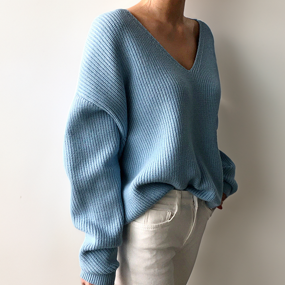 Rosamund® | Pullover nähen