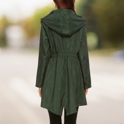 Sophia - Damen Windjacke mit Kapuze