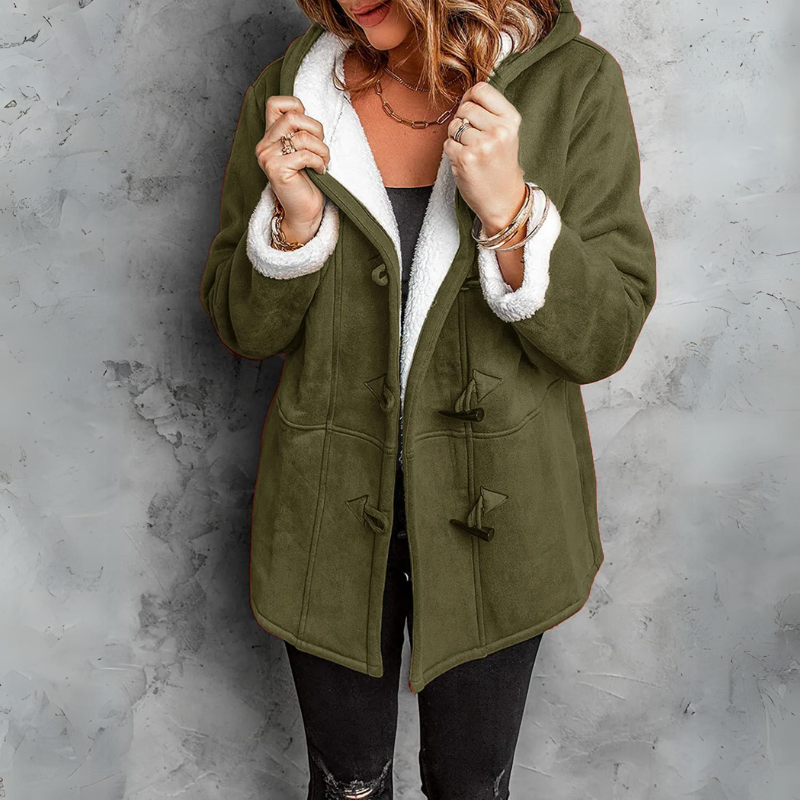 Leopoldine® | Wärmerer Dufflecoat