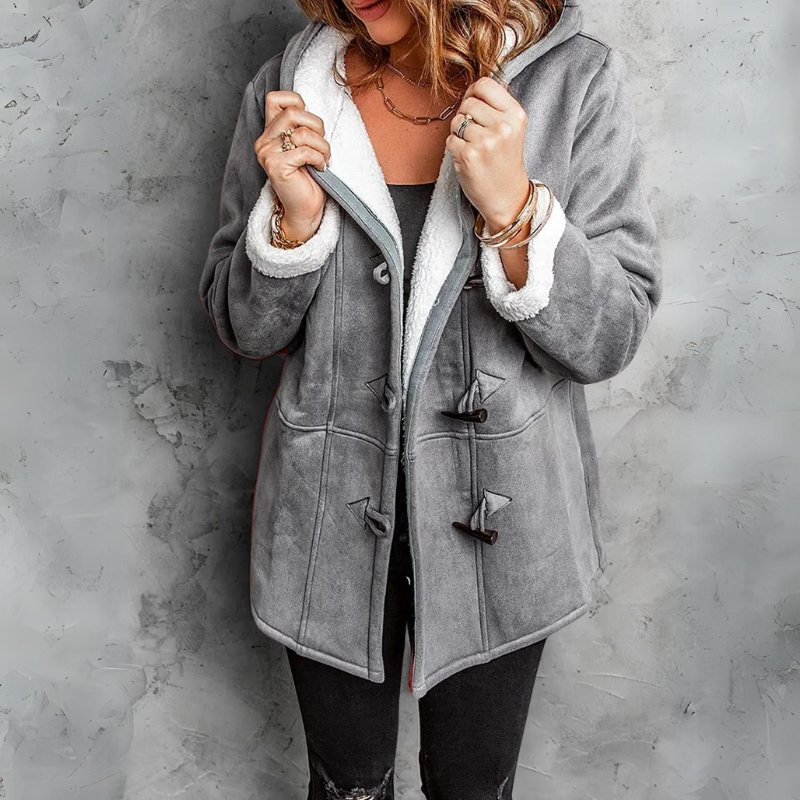 Leopoldine® | Wärmerer Dufflecoat