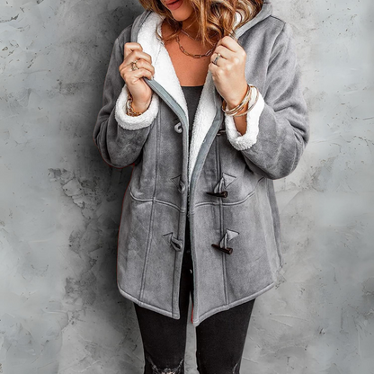 Leopoldine® | Wärmerer Dufflecoat