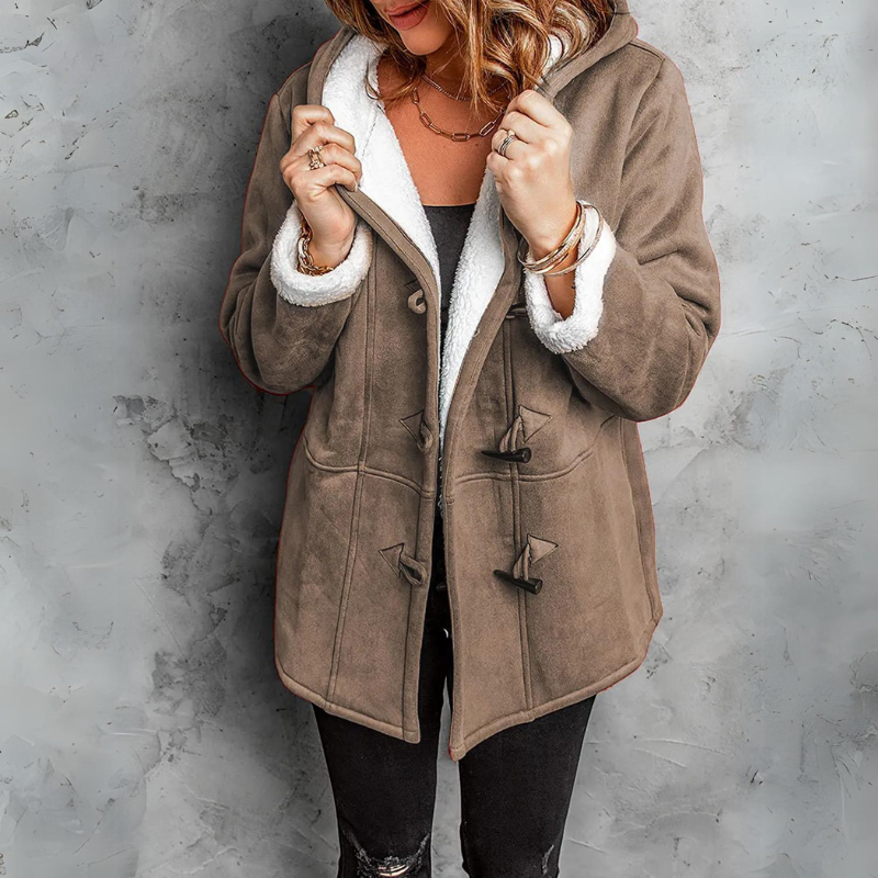 Leopoldine® | Wärmerer Dufflecoat