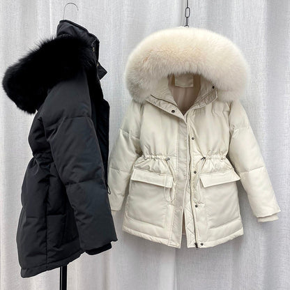 Deike® | Warmer und stylischer Winterparka