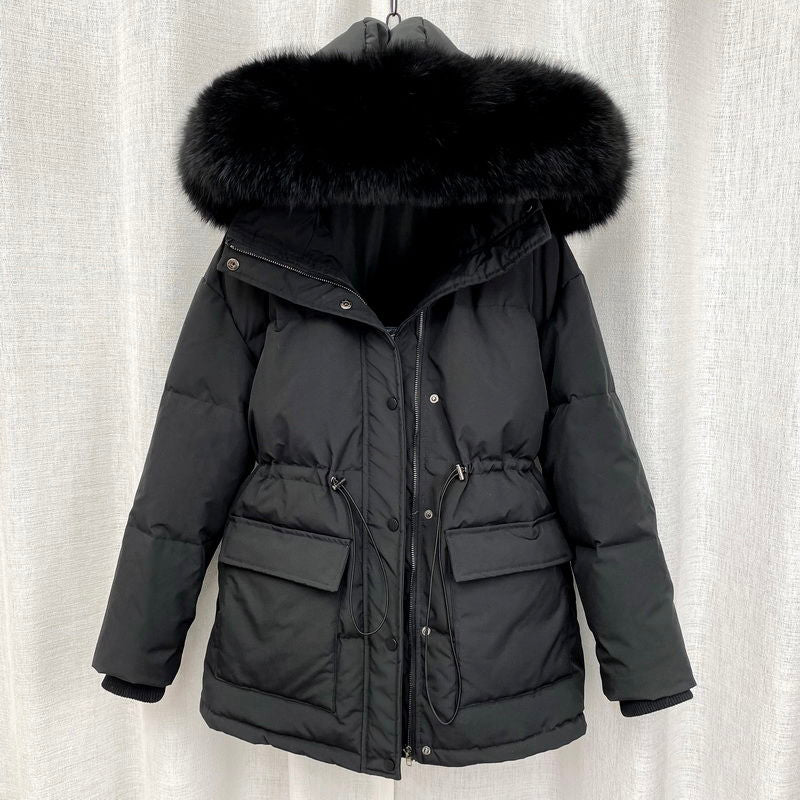 Deike® | Warmer und stylischer Winterparka