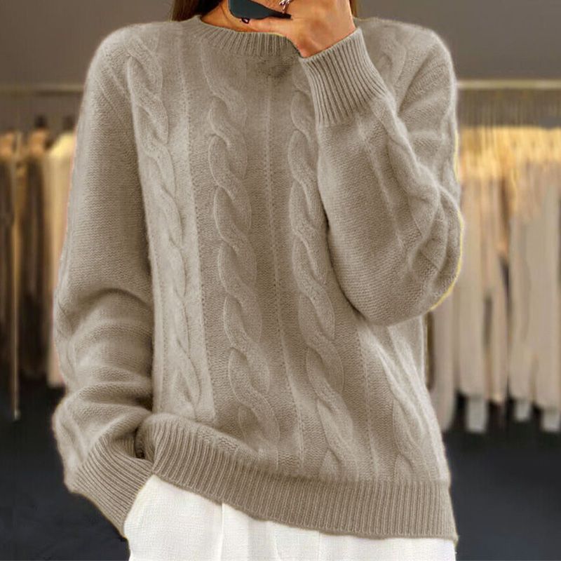 Paz® | Warmer Strickpullover